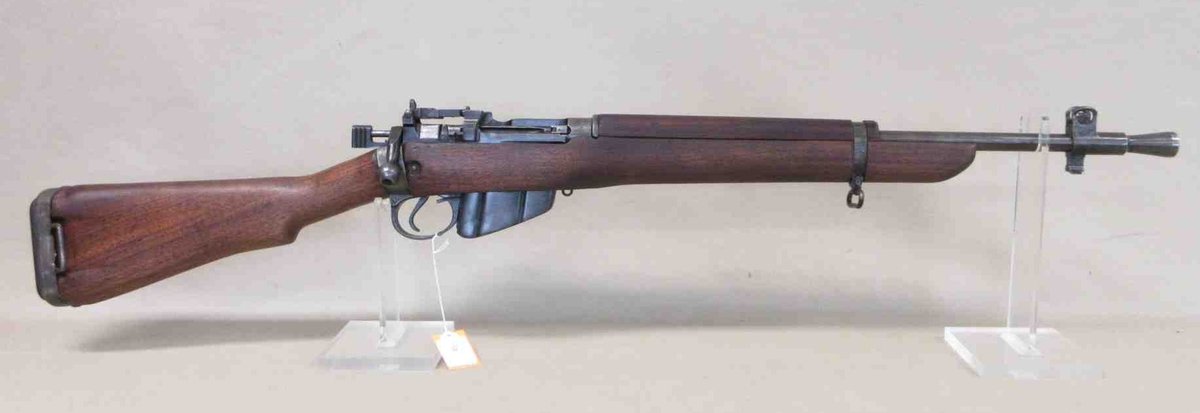 Enfield No. 5 M. 1 .303-British jungle carbine bolt action rifle (subject to transfer fee)