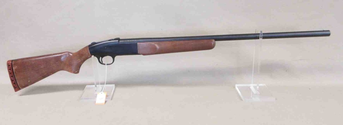 Western Field model SB-100A 20-gauge single shot shotgun (subject to transfer fee)