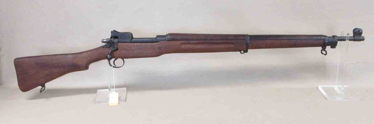 US Eddystone model 1917 .30-06-caliber bolt action rifle (subject to transfer fee)