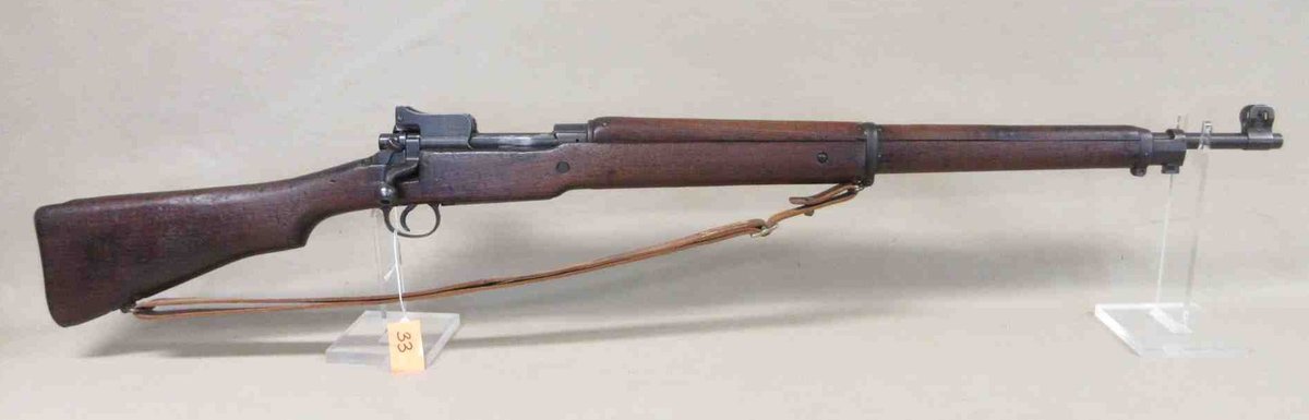 Enfield pattern 1914 .303-British bolt action rifle (subject to transfer fee)