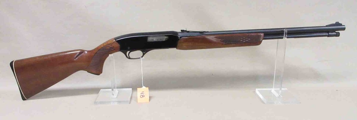 Winchester model 275 .22-WIN Mag rim fire pump action shotgun (subject to transfer fee)