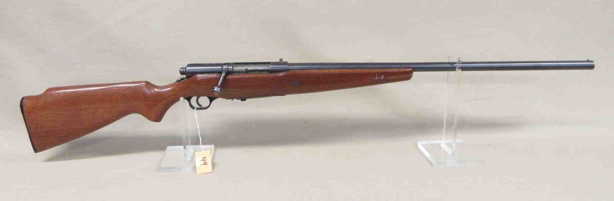 Western Field model M149A 20-gauge bolt action shotgun (subject to transfer fee)