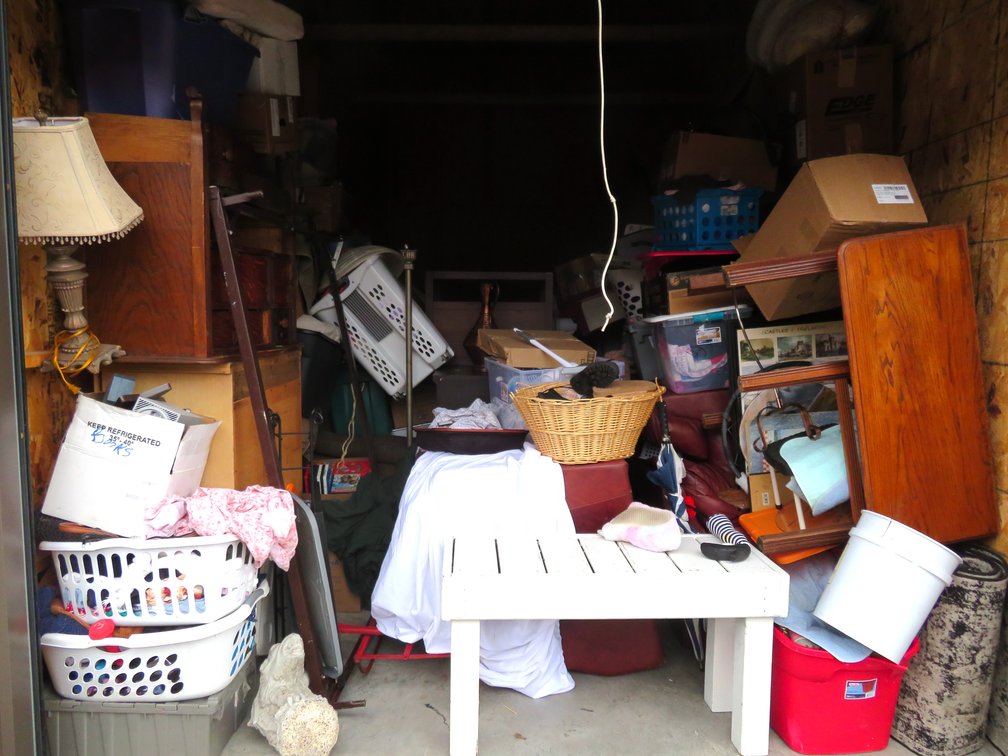 Image for Storage Unit Auction-Ellsworth Location