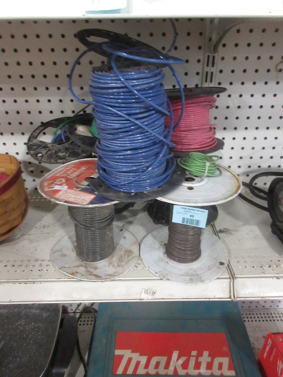 Wire group