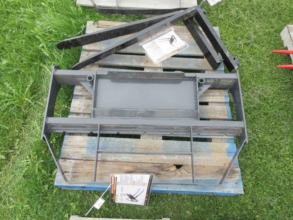 Land Honor Mini pallet forks