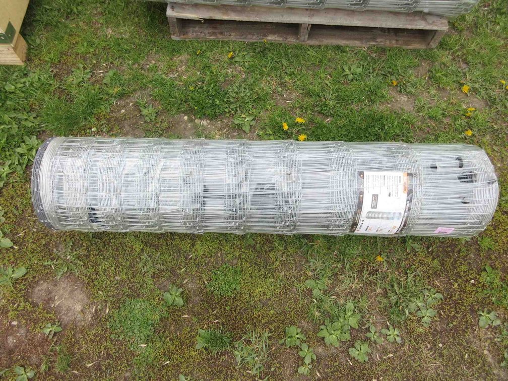 Land Honor 48" Hot Dipped galvanized Farm Fence