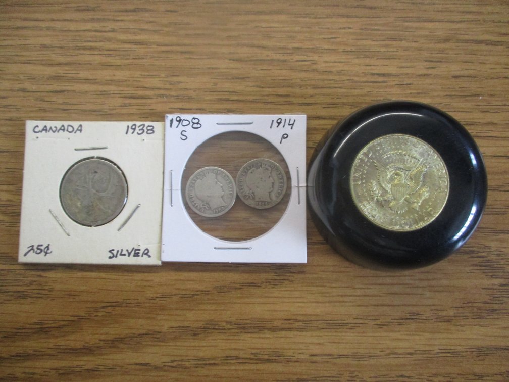 Coin group