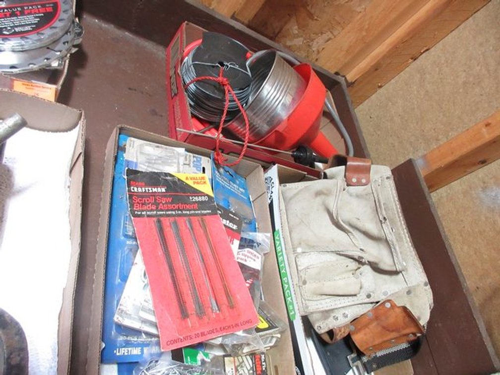 Contents of (3 ) flats