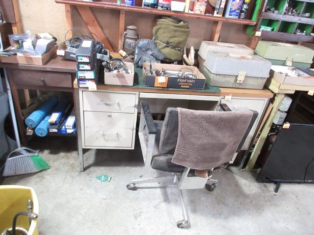 Desk group