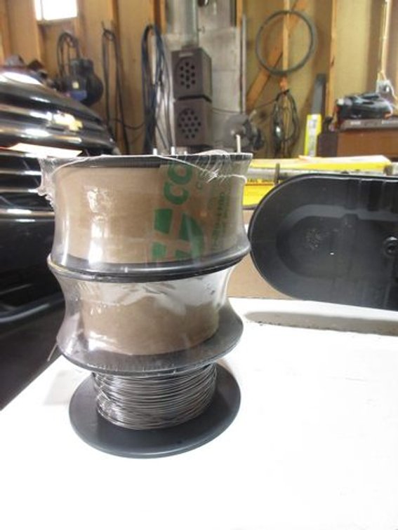 (3) Rolls of welding wire