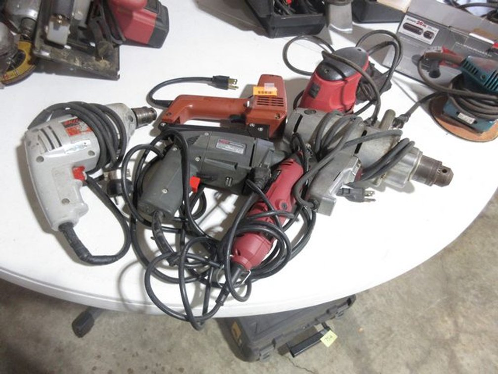 (6) Power tools
