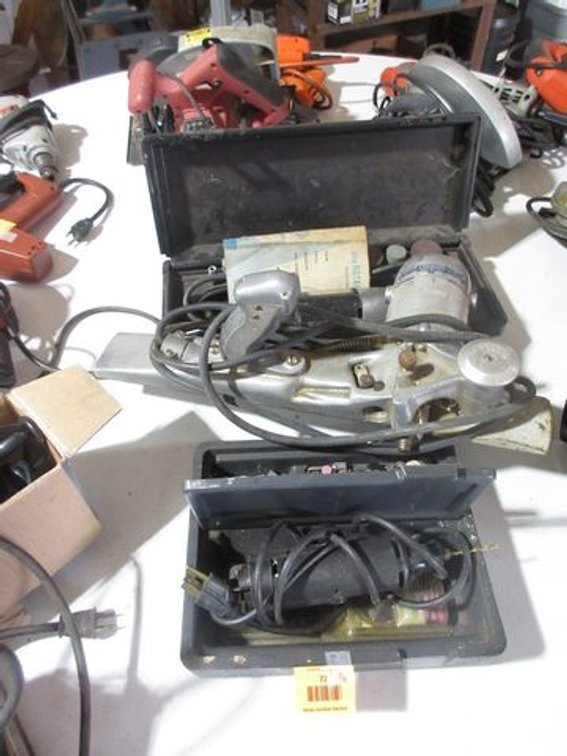 (3) Power tools