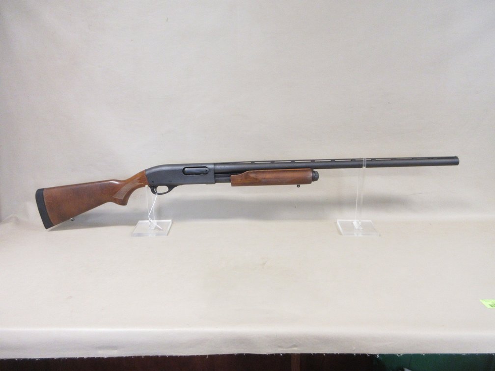 Remington model 870 Express magnum 12-gauge pump action shotgun (subject to transfer fee)