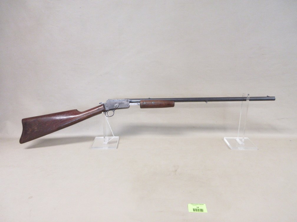 Marlin model 29 .22-S-L-LR pump action rifle (subject to transfer fee)