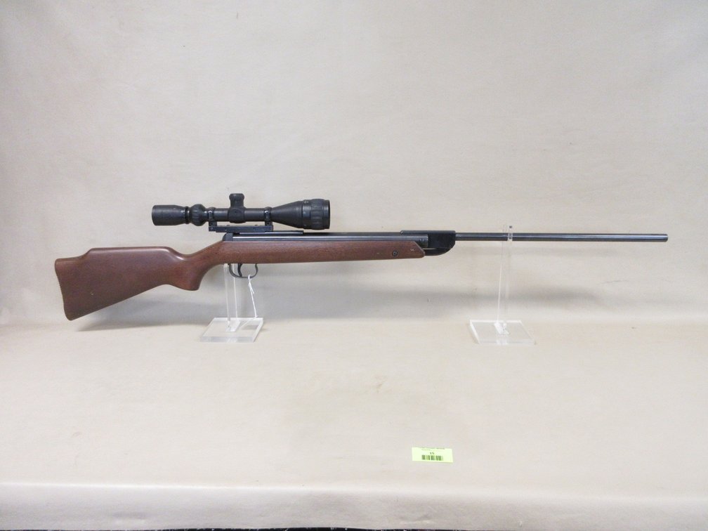 RWS Diana air pellet rifle