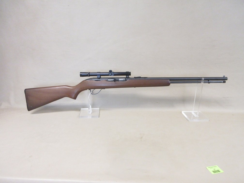 Springfield model 187TS .22LR semi auto rifle (subject to transfer fee)