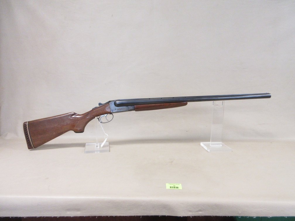 Fox model B 12-gauge side by side shotgun (subject to transfer fee)
