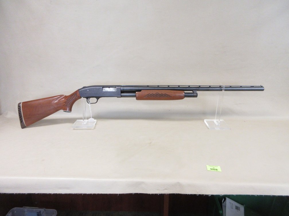 Western Field model M550AR 12-gauge pump action shotgun (subject to transfer fee)