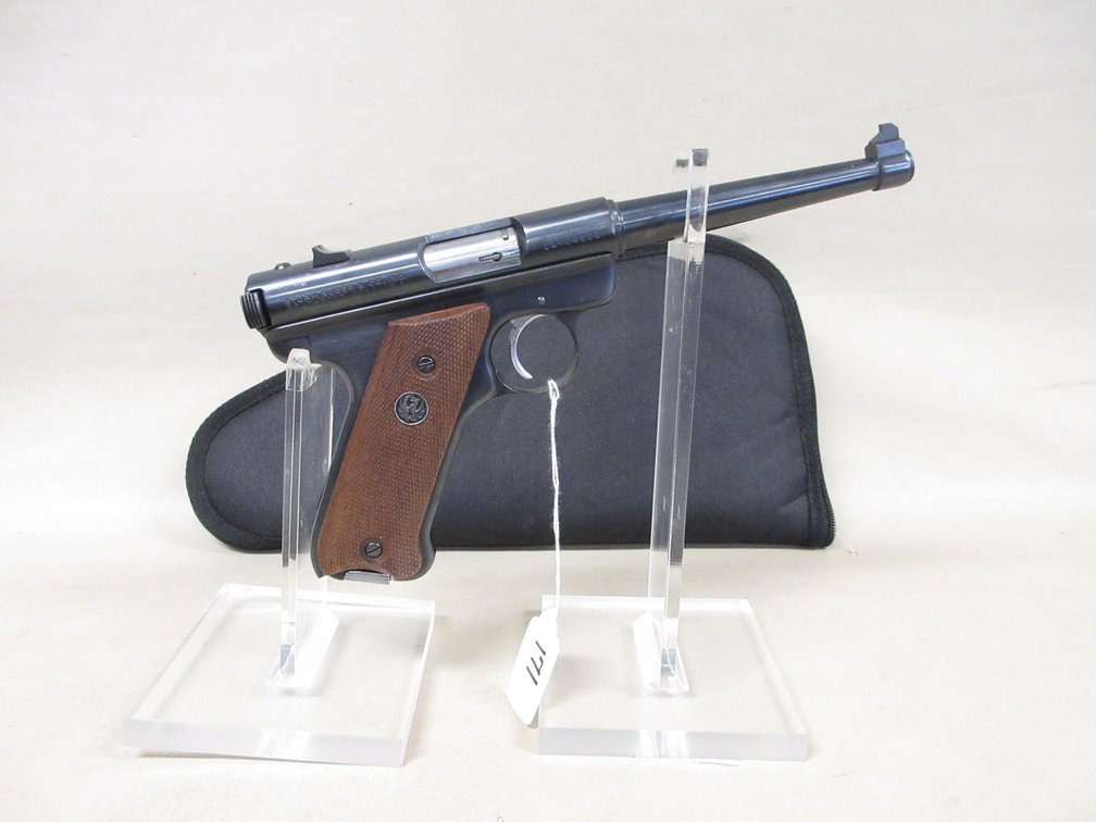 Ruger 200th Anniversary .22LR semi auto pistol (subject to transfer fee)