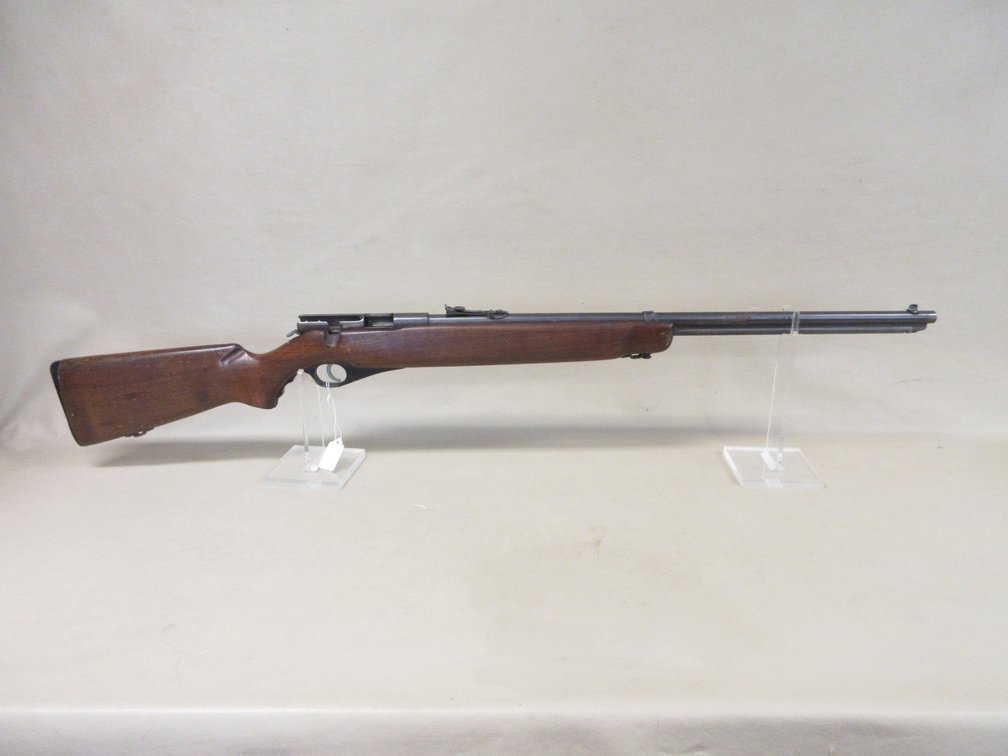 Mossberg model 46B .22-S-L-LR bolt action rifle (subject to transfer fee)