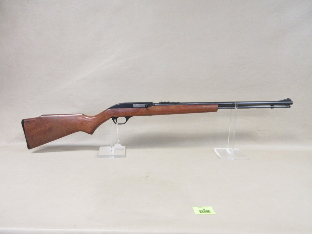 Marlin model 60 .22LR semi auto rifle (subject to transfer fee)