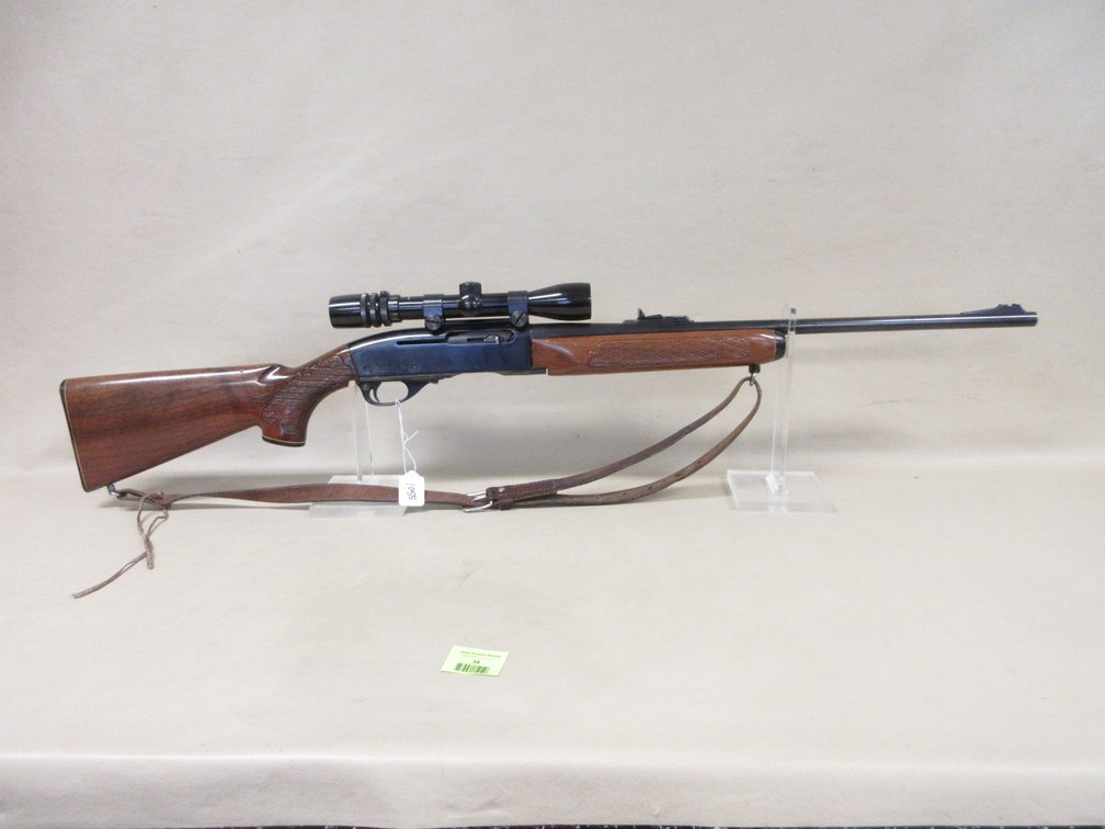 Remington model 742 Woodsmaster .30-06SPRG semi auto rifle (subject to transfer fee)