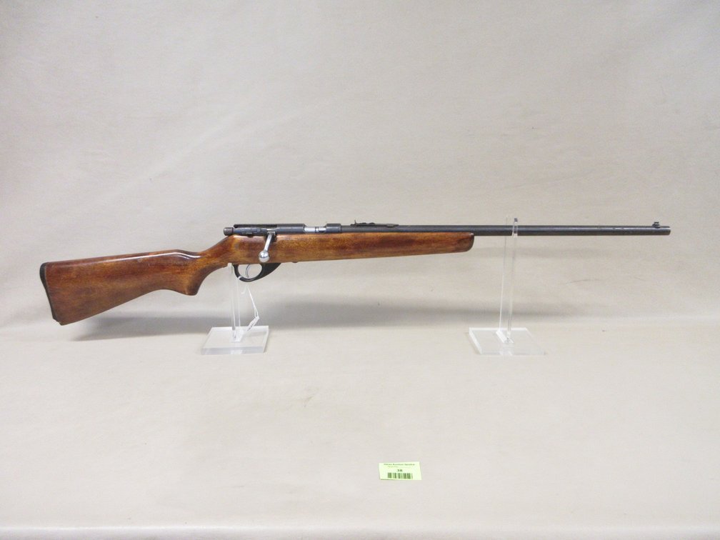 JC Higgins model 103.228 .22-caliber bolt action rifle (subject to transfer fee)