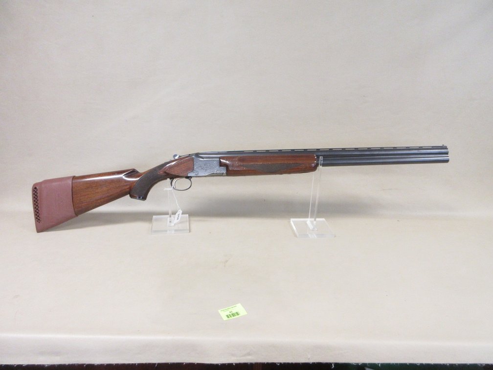 Winchester model 101(Olin Kodensha) 12-gauge over/under shotgun (subject to transfer fee)