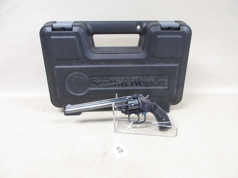 Harrington & Richardson Premier .22-Rim Fire double action revolver (subject to transfer fee)