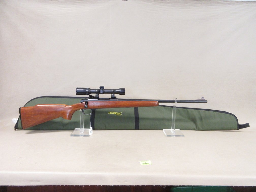 Remington model 788 .308-WIN bolt action rifle (subject to transfer fee)