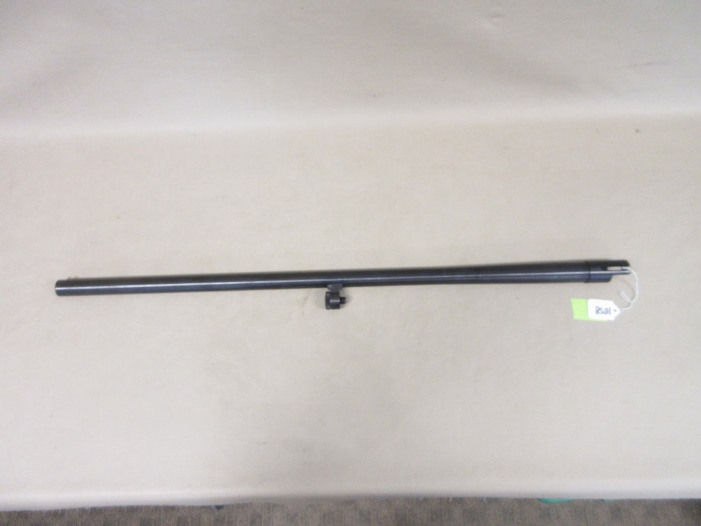 30" 12-gauge magnum smooth barrel