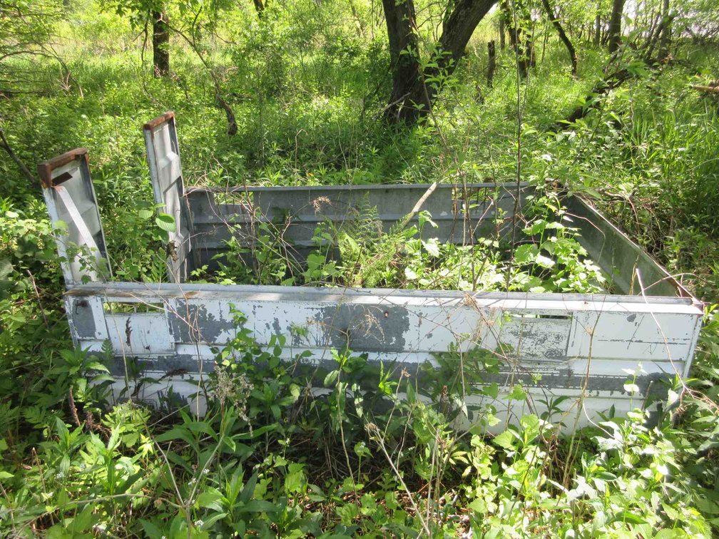 (2) Truck work boxes/beds