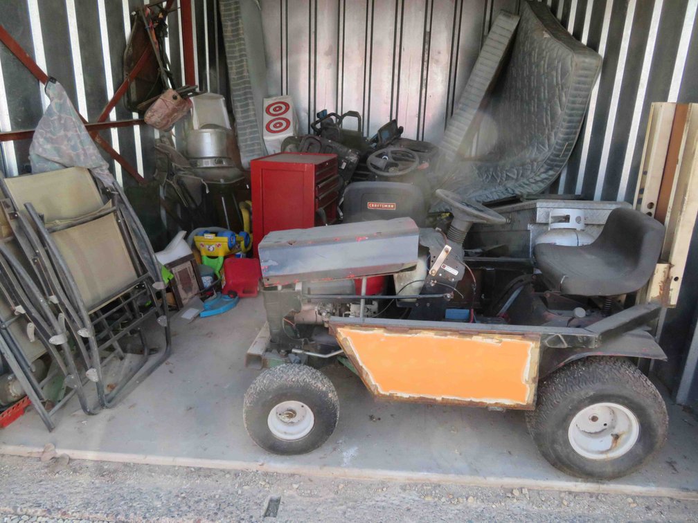 Image for Storage Unit Auction - Prescott