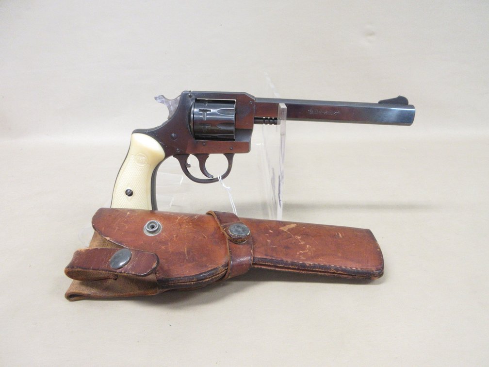 Harrington & Richardson model 929 Side-Kick .22LR double action revolver (subject to transfer fee)