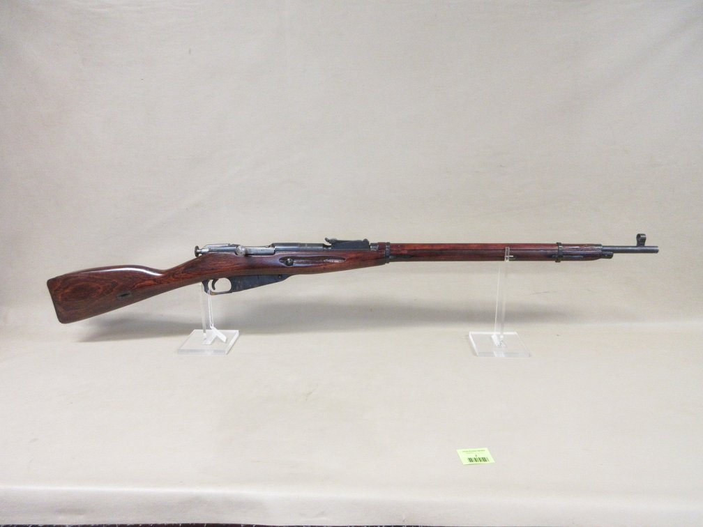 Russian Mosin Nagant M91/30 7.62x54R bolt action rifle (subject to transfer fee)