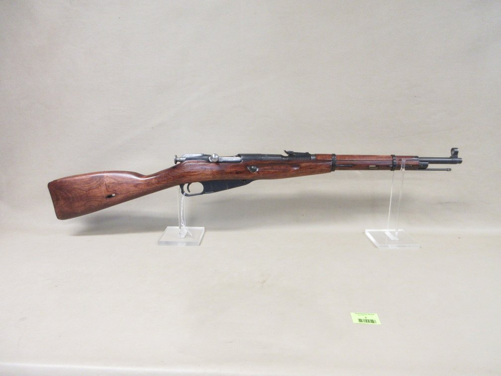 Russian Mosin Nagant M91/38 7.62x54R bolt action rifle (subject to transfer fee)