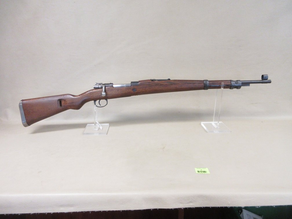 Yugoslavia M48 8mm bolt action rifle (subject to transfer fee)