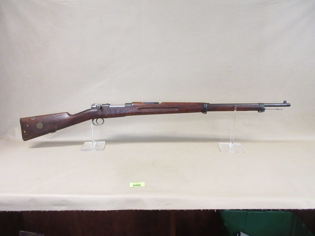 Carl Gustafs Stad 1920 M96 Swedish 6.5x55mm bolt action rifle (subject to transfer fee)