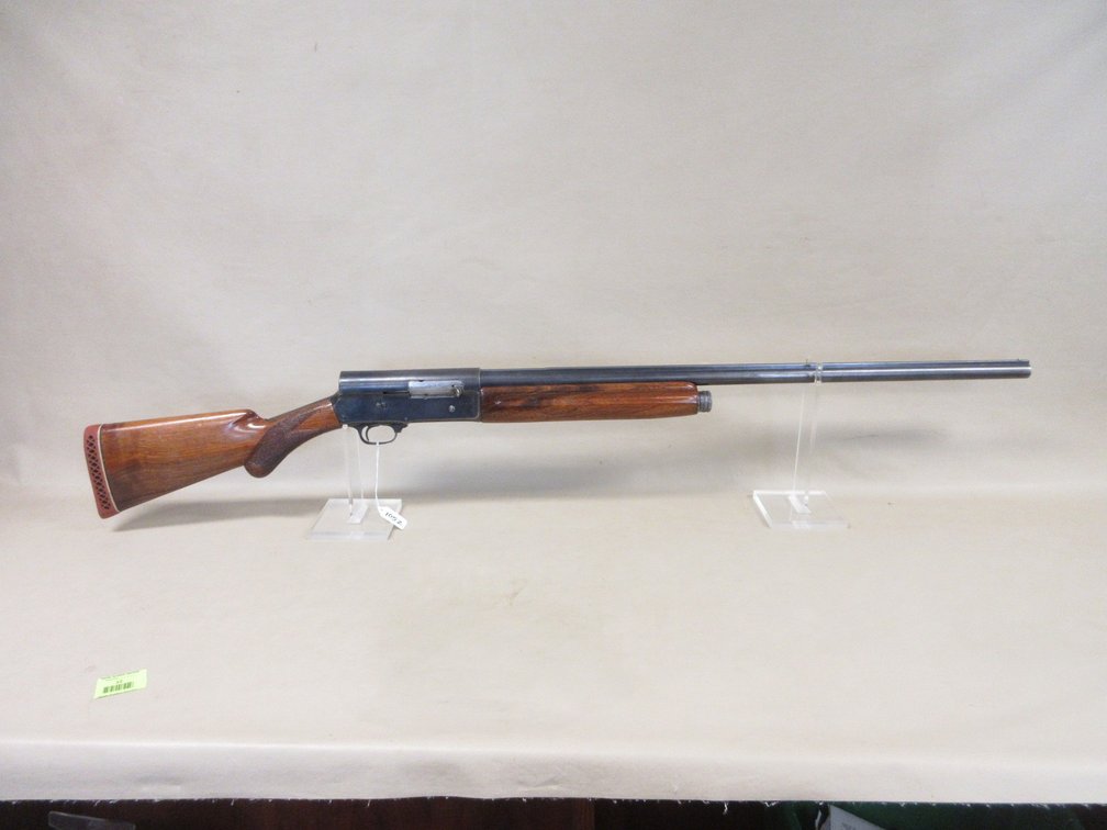 FN Herstal/Browning A5 semi-auto 12-gauge shotgun (subject to transfer fee)