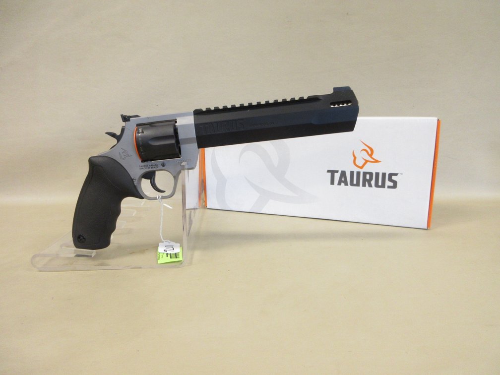 Taurus Raging Hunter .44-MAG double action revolver (subject to transfer fee)