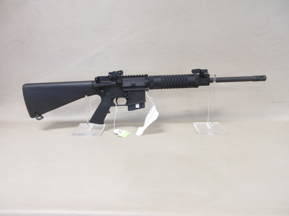 LRB Arms model M155A 7.62x39mm semi auto rifle (subject to transfer fee)