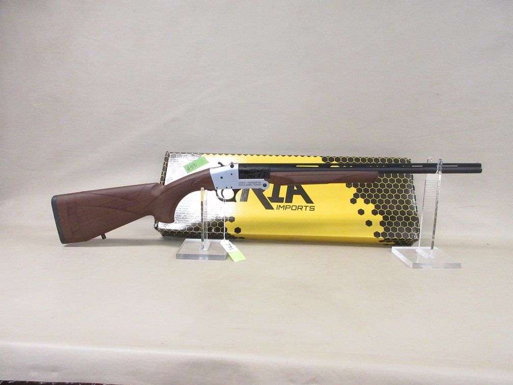 RIA Imports Tradition .410-gauge single shot shotgun (subject to transfer fee)