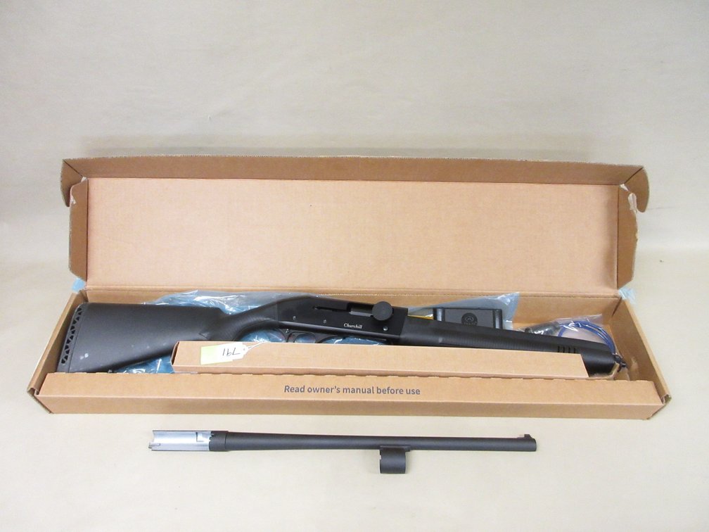 Akkar Churchill 220 20-guesemi auto shotgun (subject to transfer fee)