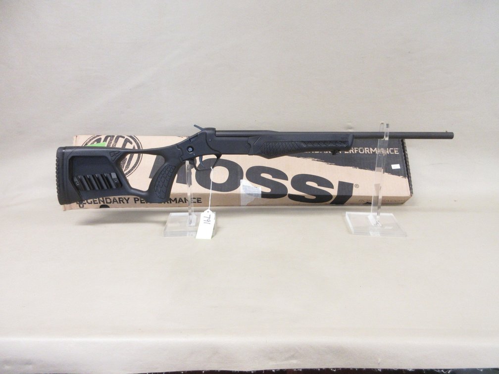 Rossi SS Poly .410-gauge single hot shotgun (subject to transfer fee)