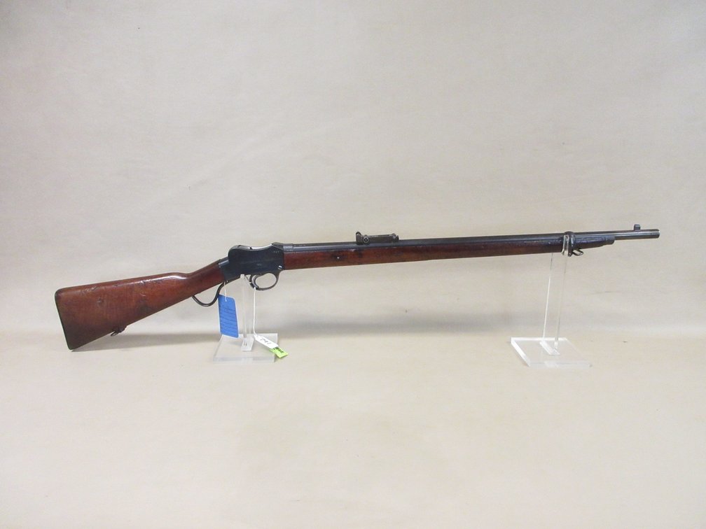 Birmingham Small Arms Co. Cadet .310in caliber single shot rifle (subject to transfer fee)