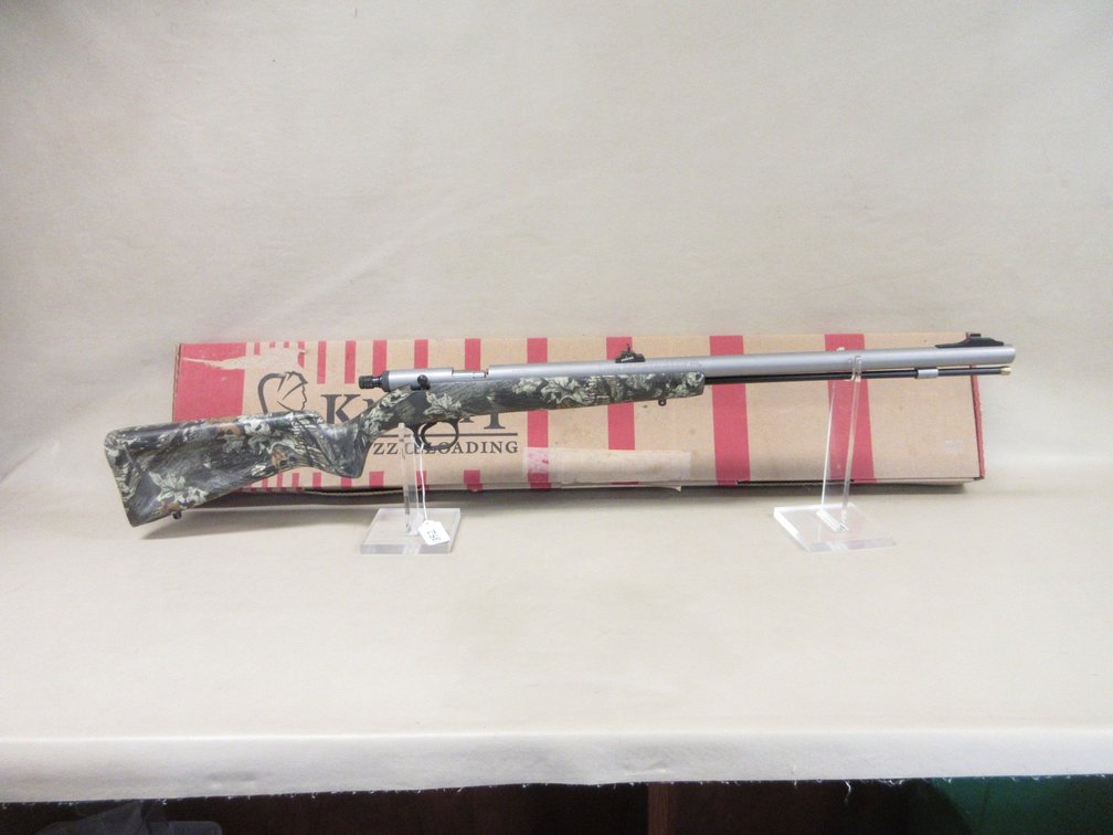 Knight LK-93 .54-caliber black powder rifle