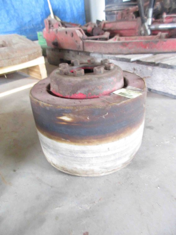 International pulley