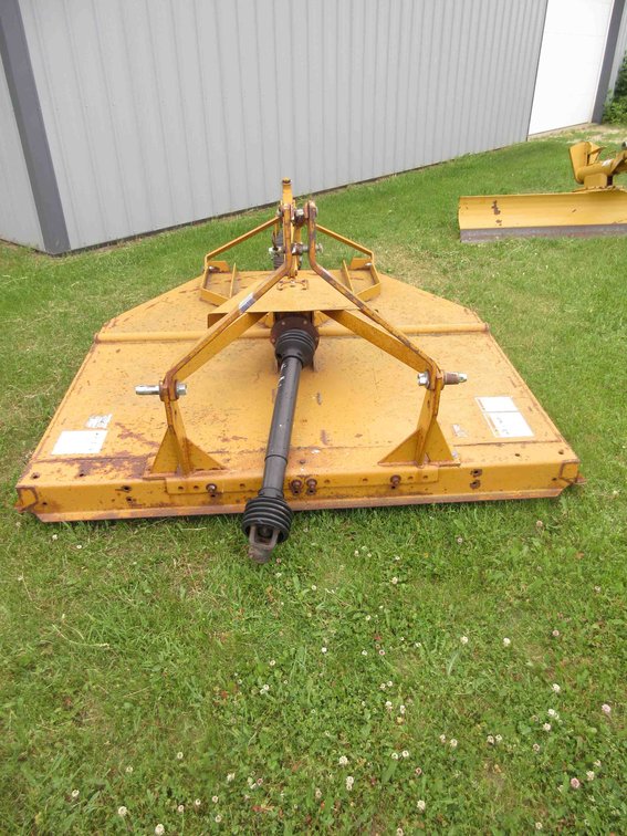 Woods Cadet MDC172 3pt brush mower