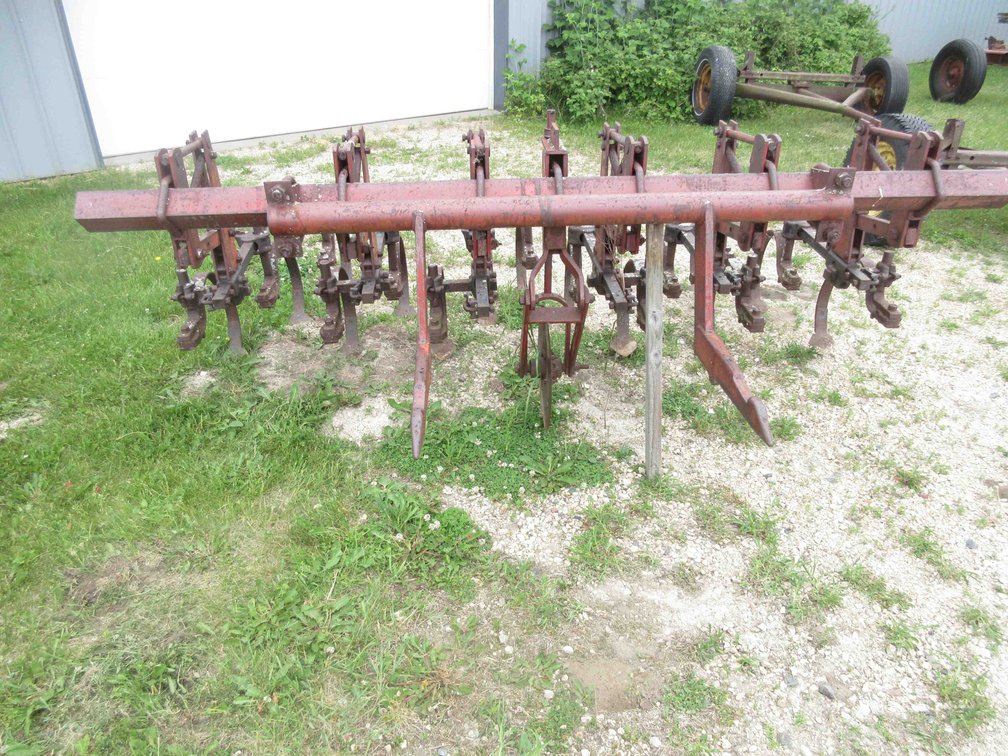 2pt Quick tach cultivator
