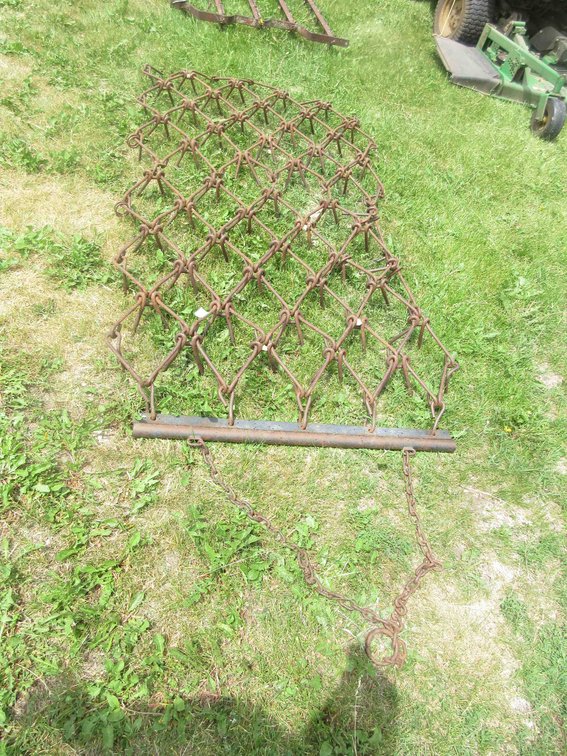 Chain drag